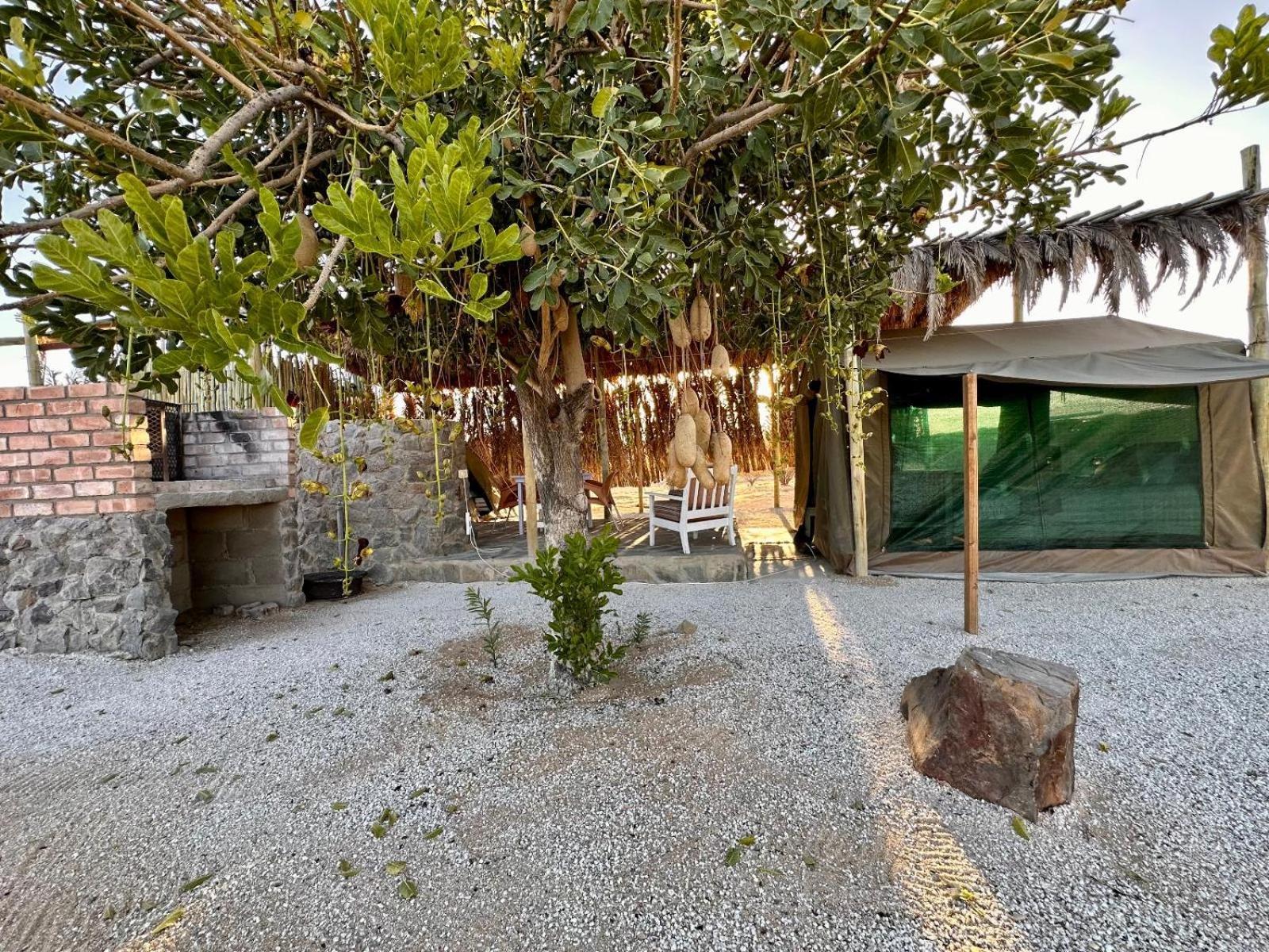 Daureb Isib Campsite And B&B Uis エクステリア 写真