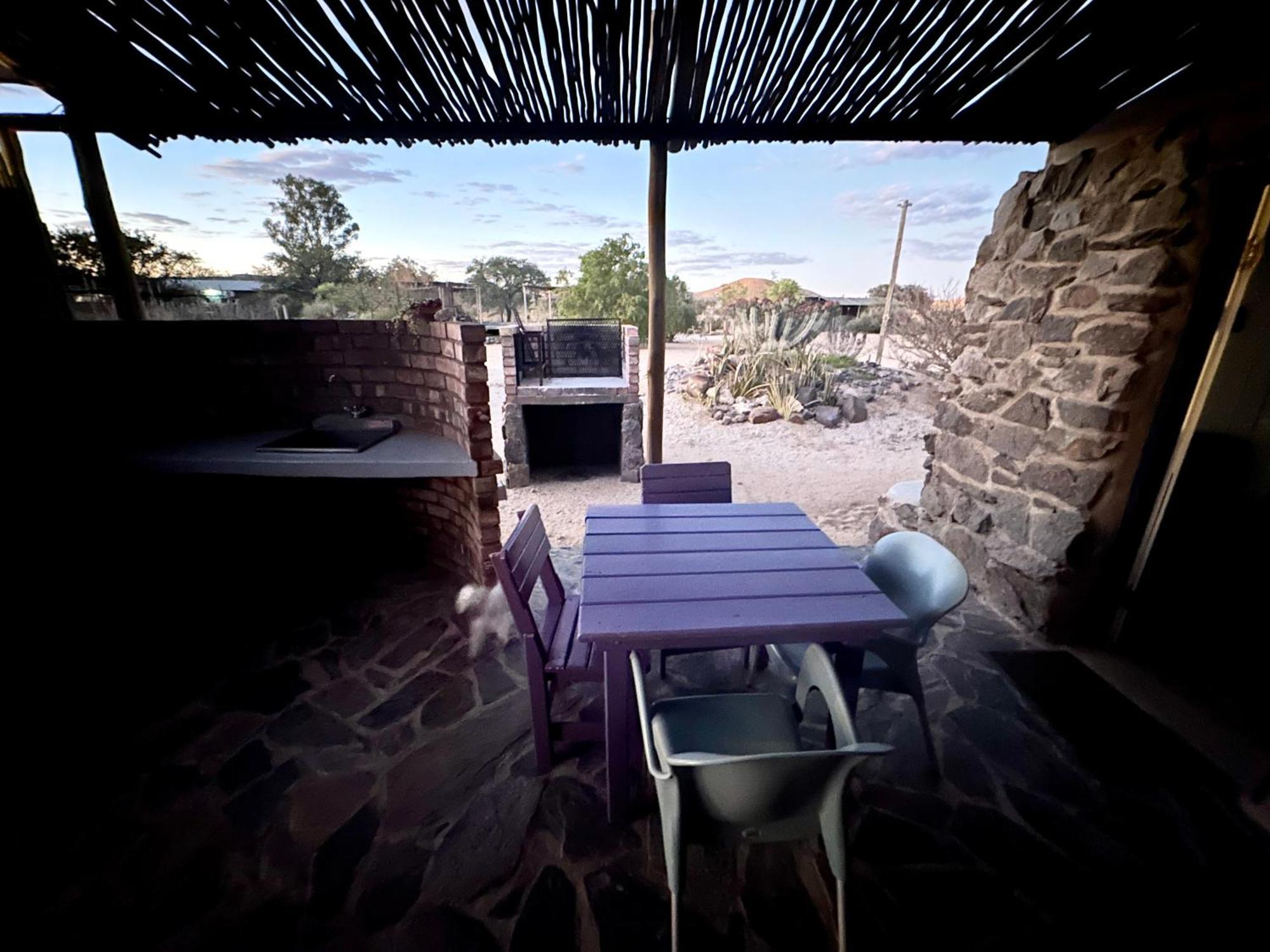 Daureb Isib Campsite And B&B Uis エクステリア 写真