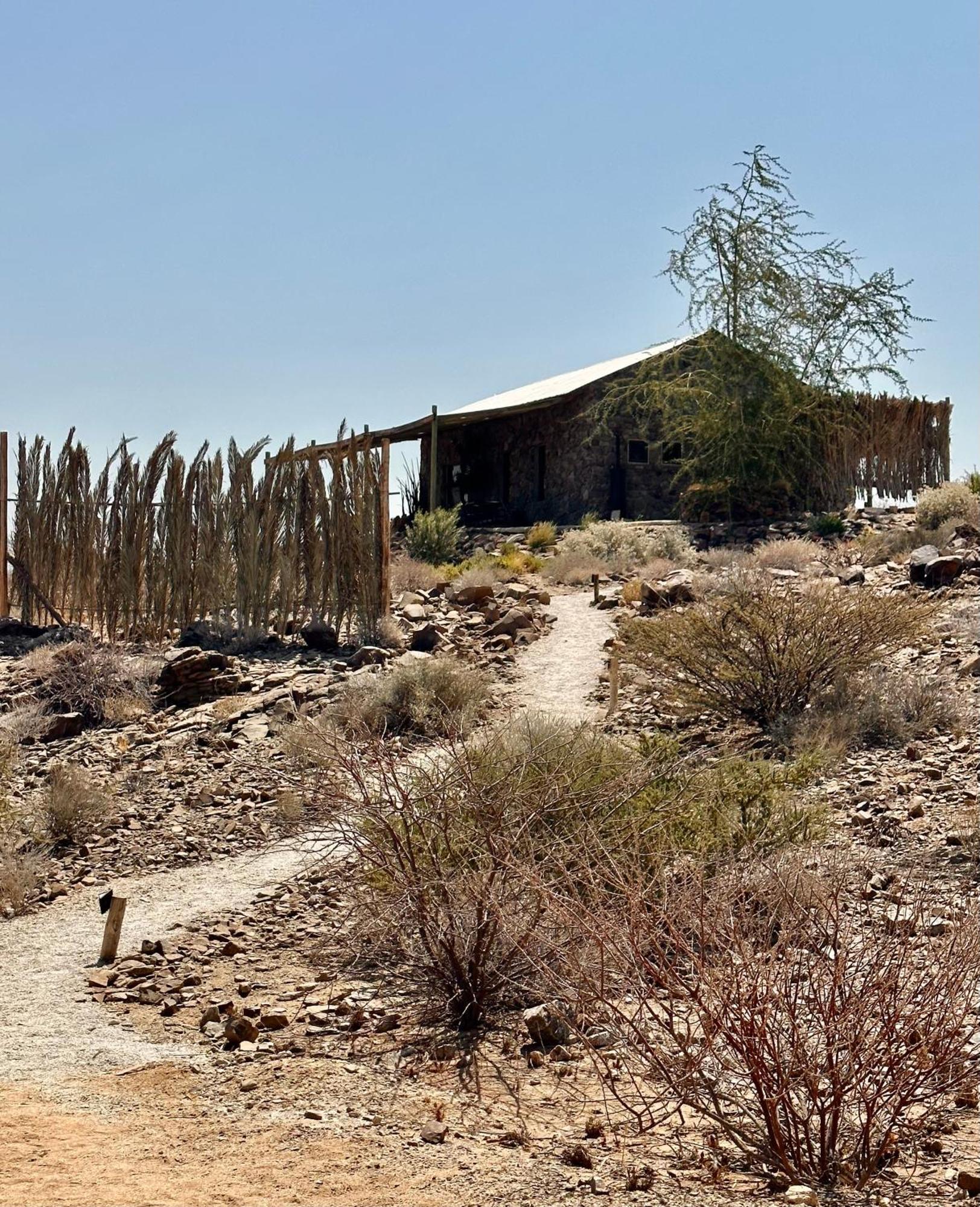 Daureb Isib Campsite And B&B Uis エクステリア 写真