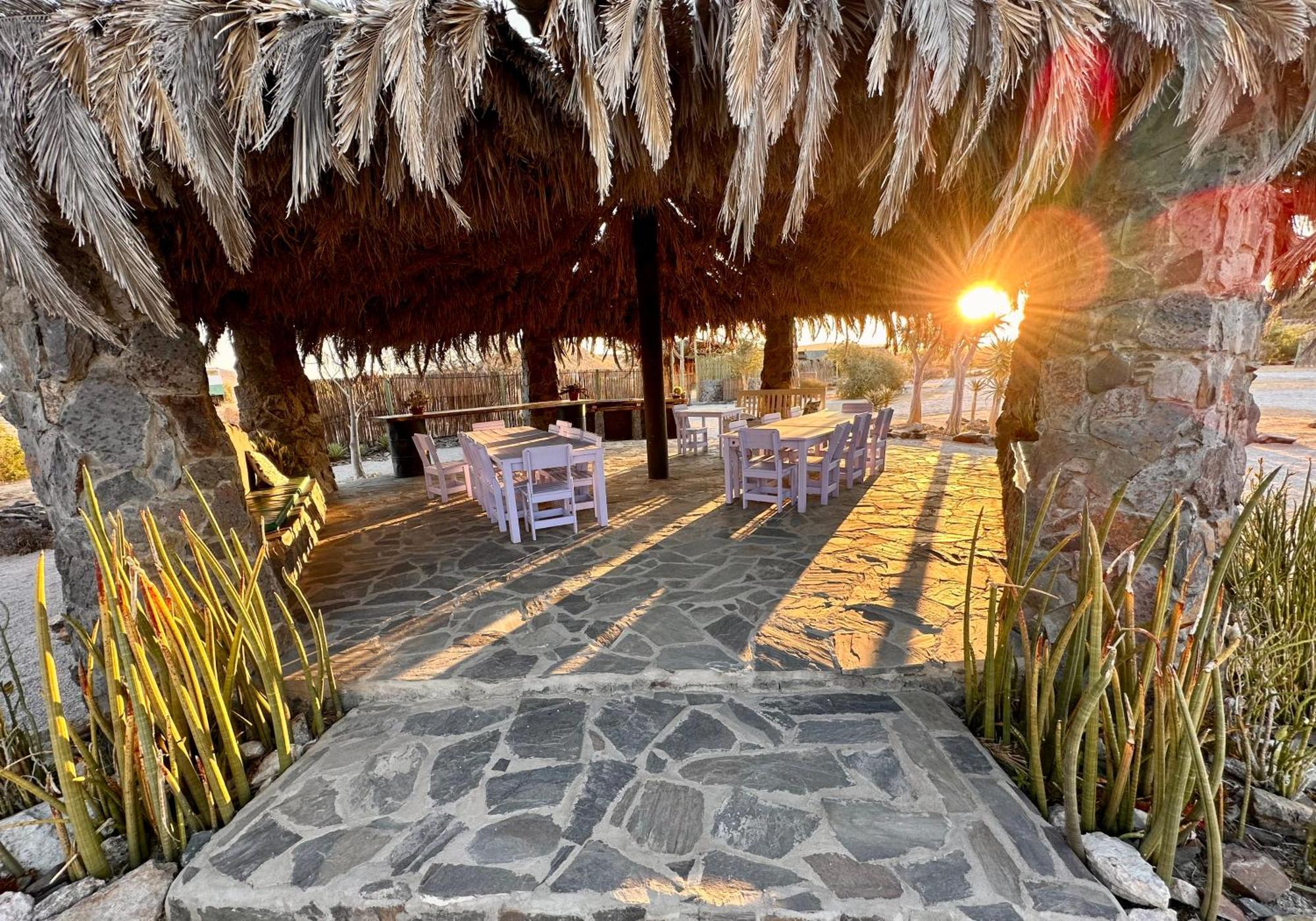 Daureb Isib Campsite And B&B Uis エクステリア 写真
