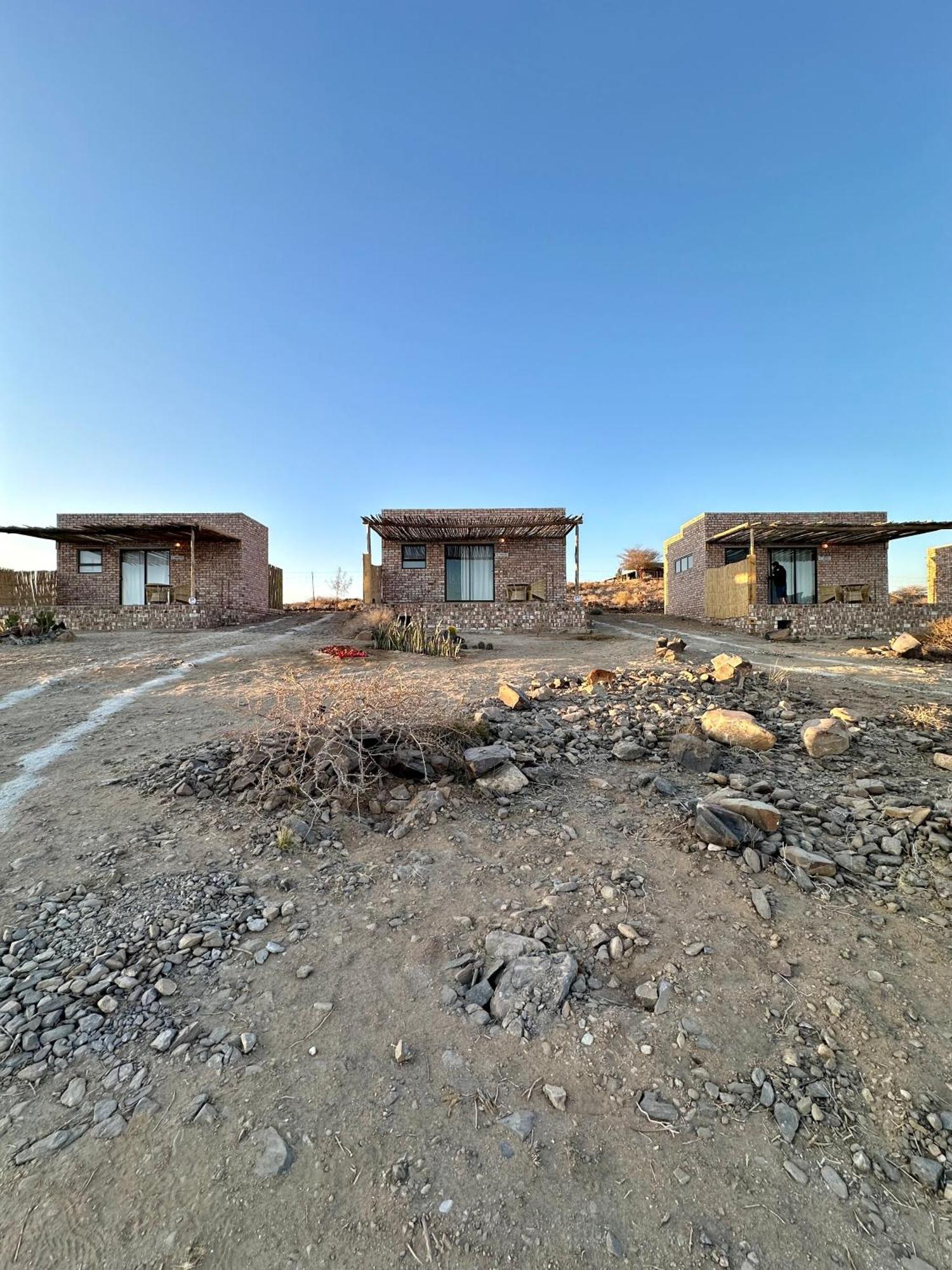 Daureb Isib Campsite And B&B Uis エクステリア 写真