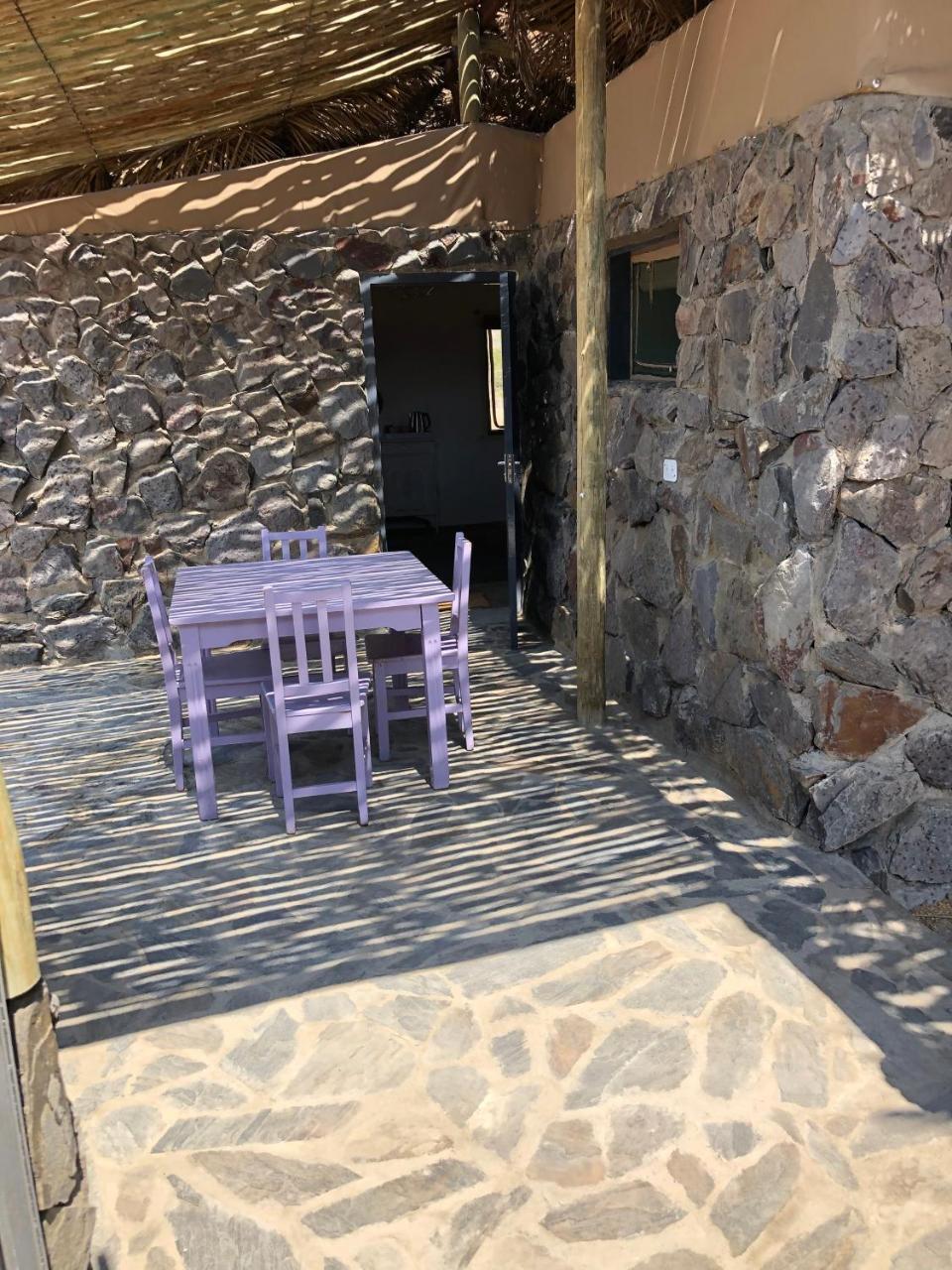 Daureb Isib Campsite And B&B Uis エクステリア 写真